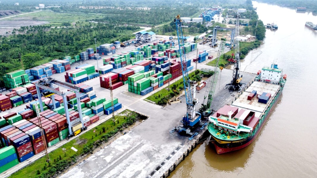 Pelabuhan Regional Menguat, Ekspor Naik dan Logistik Makin Efisien
