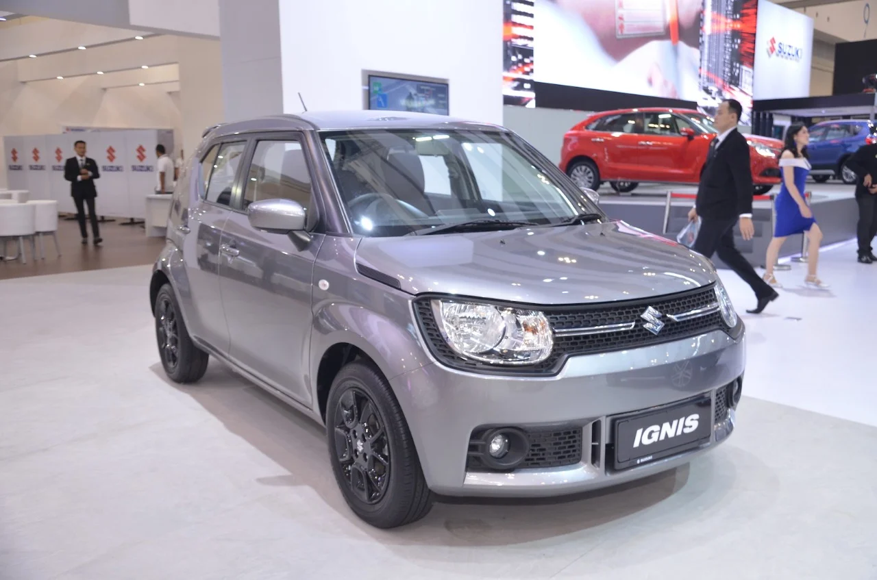 Harga Mobil Bekas Suzuki Compact Turun, Saatnya Beli Ertiga atau Ignis?