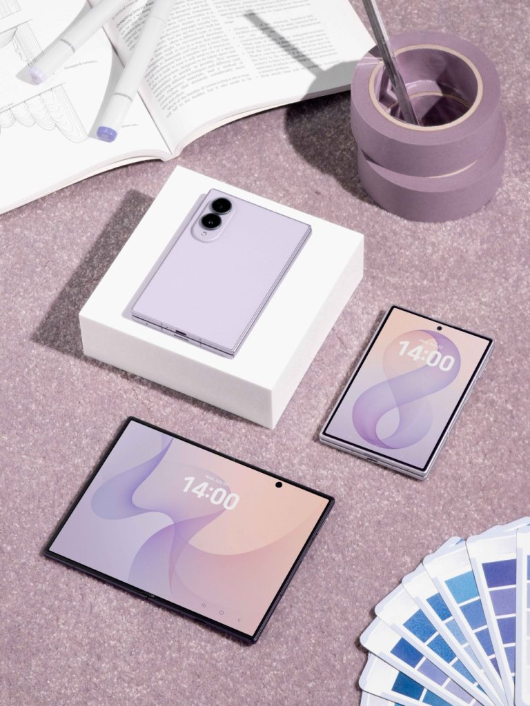 Filosofi Desain di Balik Galaxy Z Fold8 Ultra, Fold8, dan Flip8