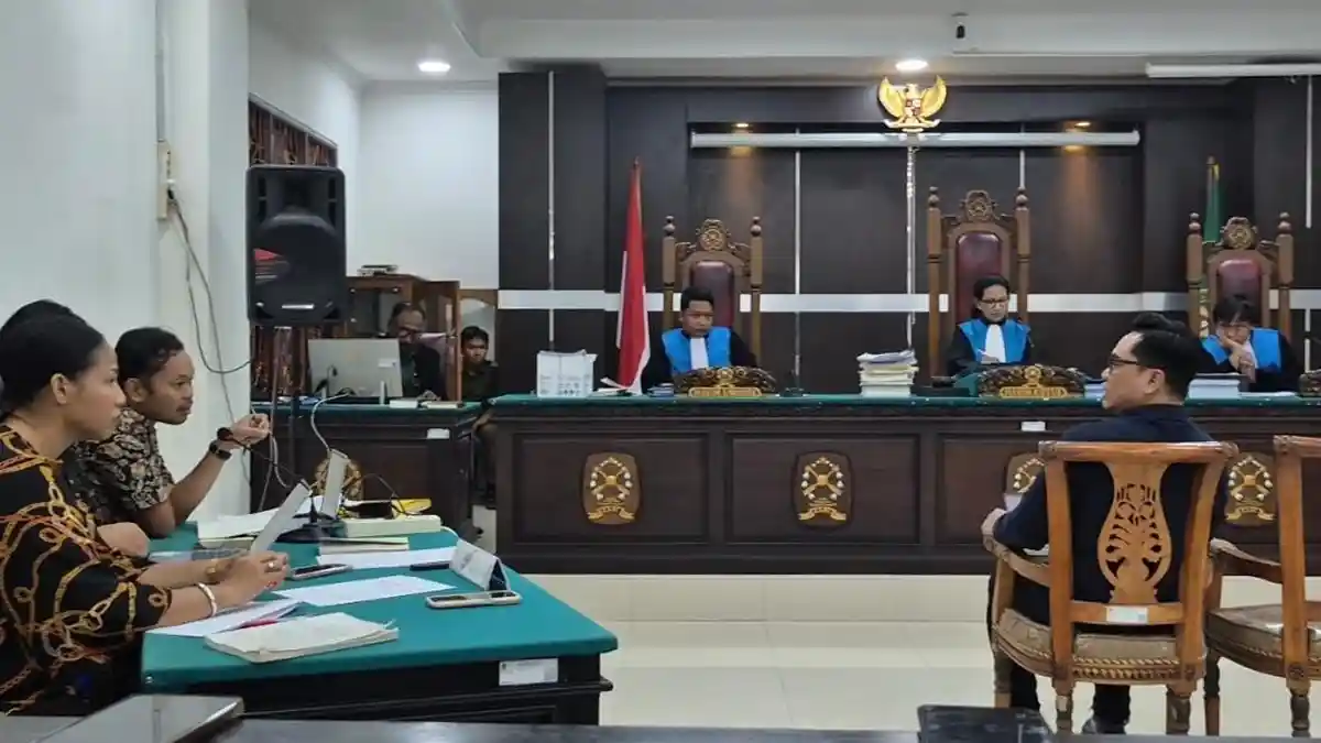 Proyek Jalan Papua Mandek: Ketika Cacat Prosedur Lingkungan Menghentikan Pembangunan