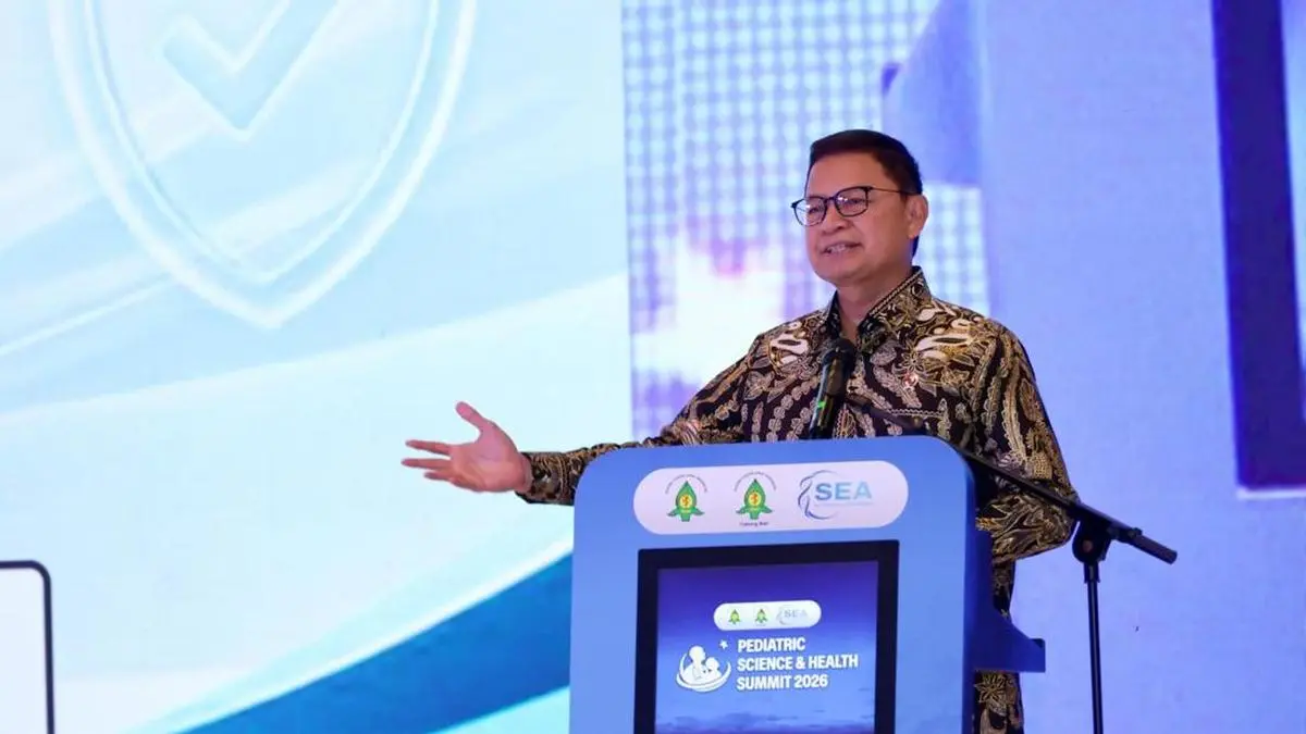 Kolaborasi Lintas Sektor Mengawal Gizi Anak dan Inovasi Pangan