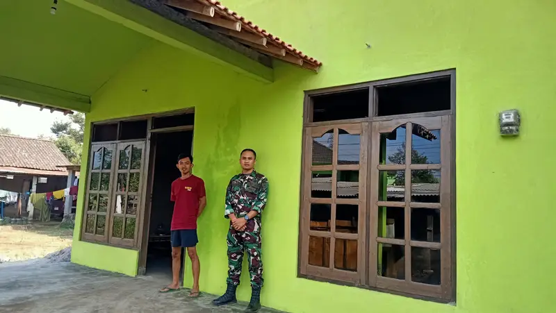 Gotong Royong Menyelamatkan Rumah Lapuk, Mengubah Nasib Warga