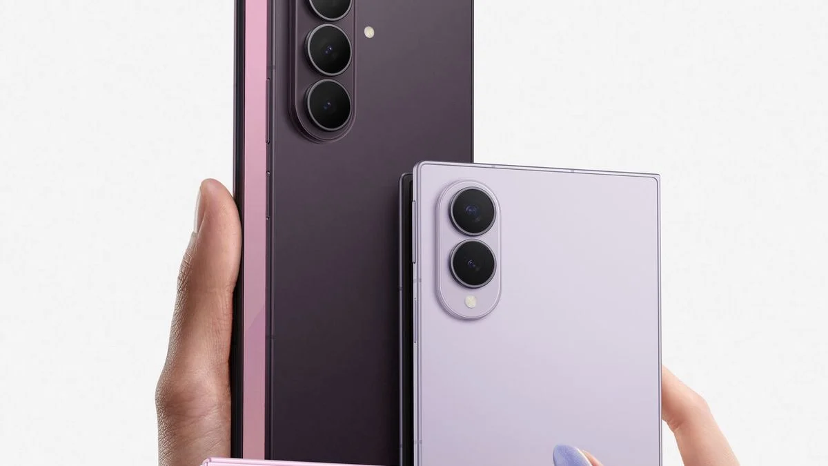 Galaxy Z8 Series: 7 Upgrade Terbesar dan Pilihan Model Terbaik
