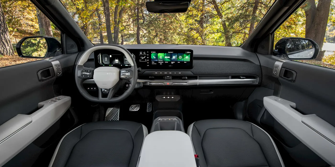 Kia EV3, SUV Listrik Terjangkau di Segmen Kompak
