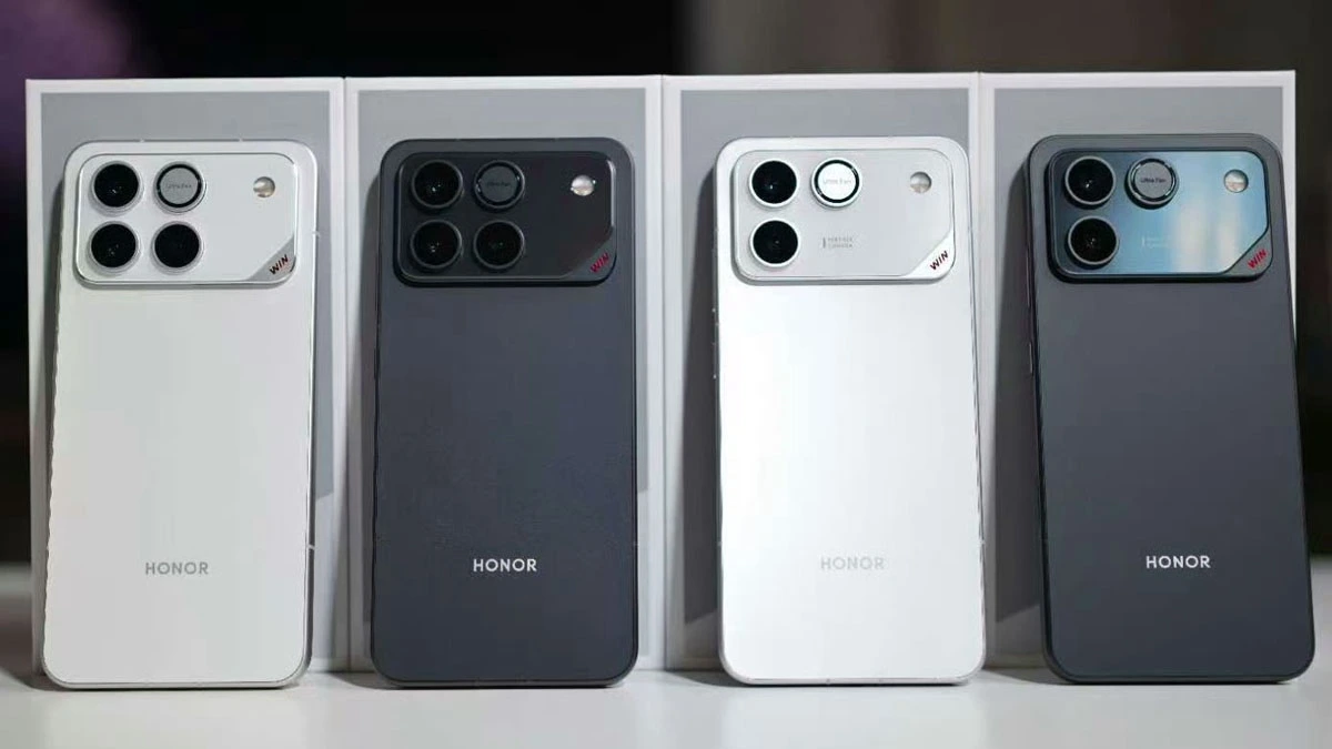 Honor Win 2 dengan Baterai 12000mAh: Raja Baru Ponsel Gaming Marathon?