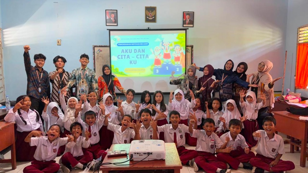 Mahasiswa dan Kader Remaja Menguatkan Benteng Kesehatan Mental di Komunitas