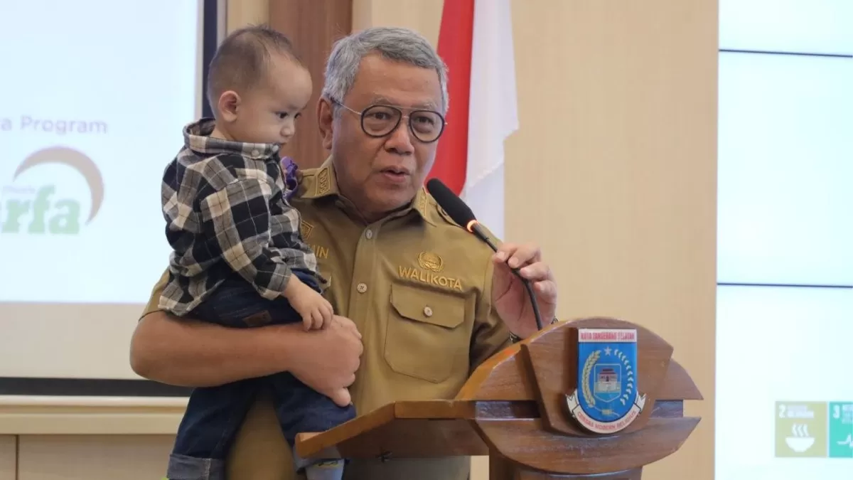 Kolaborasi Pemerintah dan Swasta Tangani Stunting di Serpong