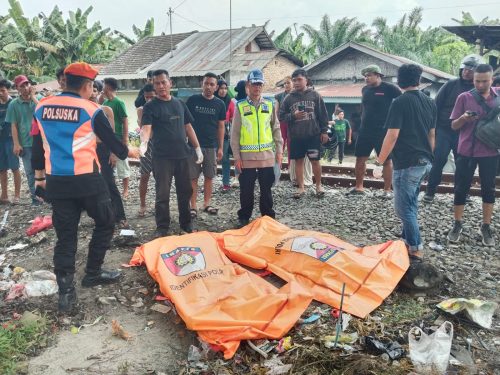 Perlintasan Kereta Api Tanpa Palang: Tutup atau Terus Makan Korban?