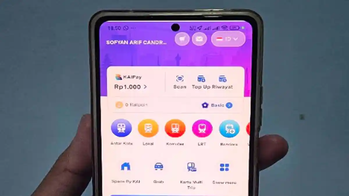 Aplikasi Access by KAI Error: Satu Malam yang Menguji Layanan Digital KAI
