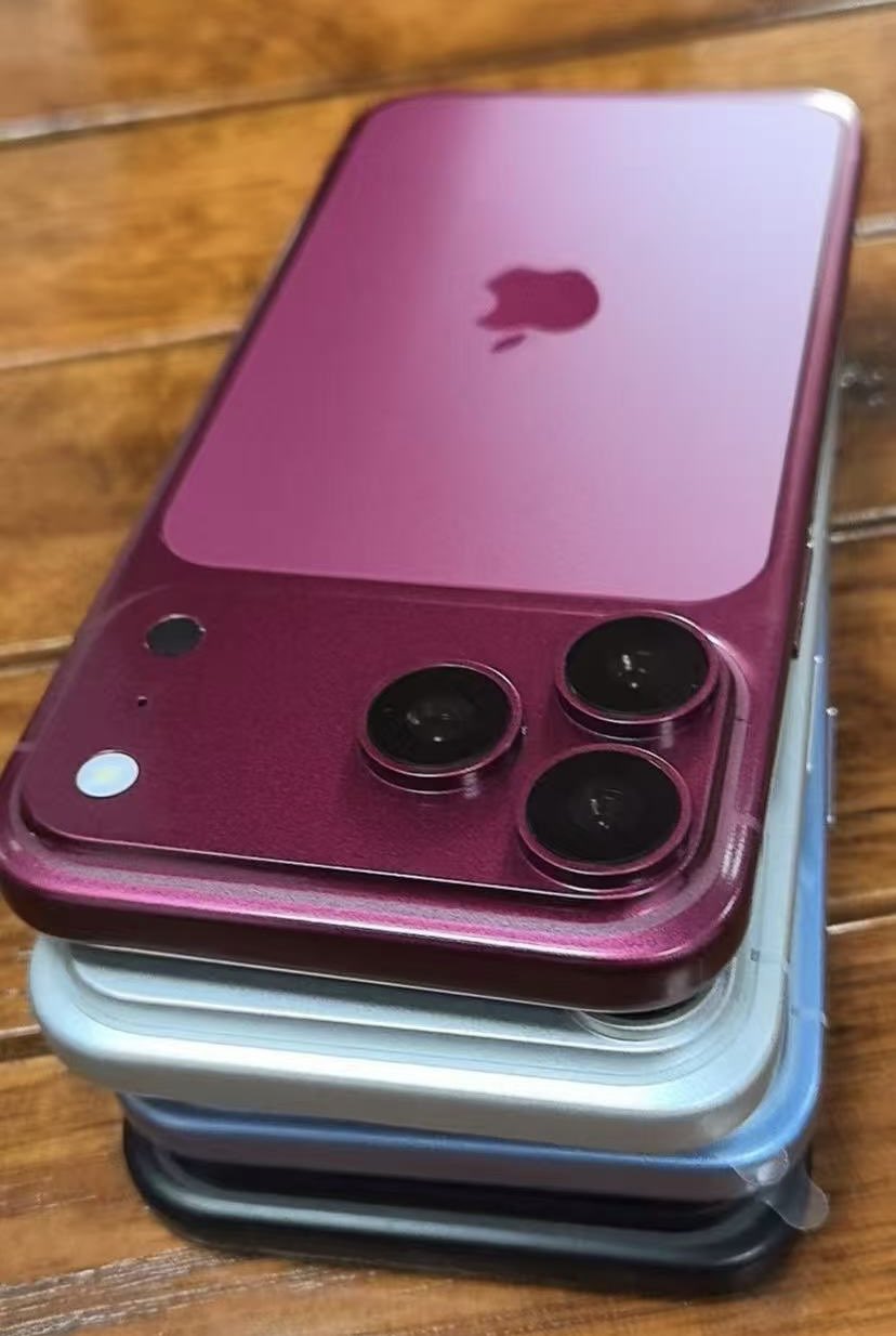 iPhone 18 Pro Max: Kamera 48MP, Chip A20 Pro, dan Baterai Raksasa untuk Fotografer Mobile