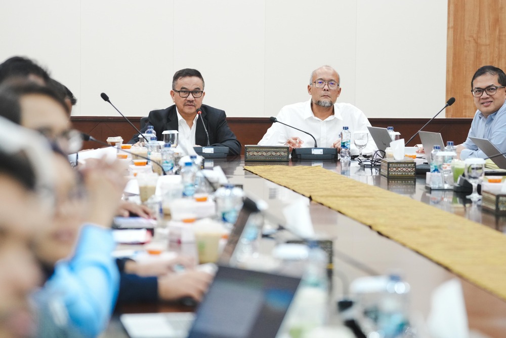Strategi 4K TPID Sulsel: Koordinasi Ketat Menjaga Stabilitas Harga