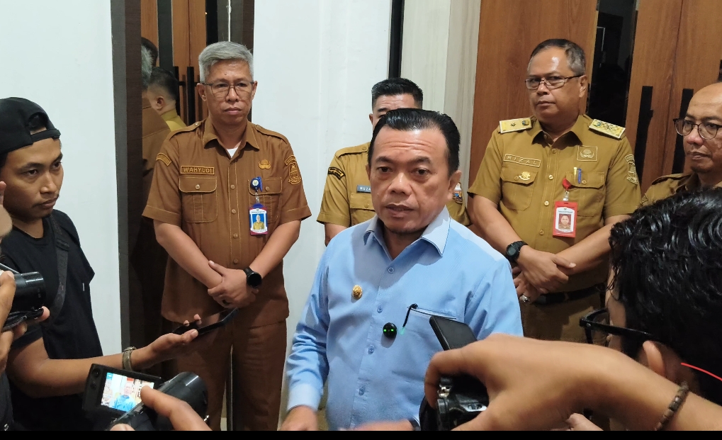 Pembebasan Lahan Tol Pijoan-Merlung Masuk Tahap Kritis