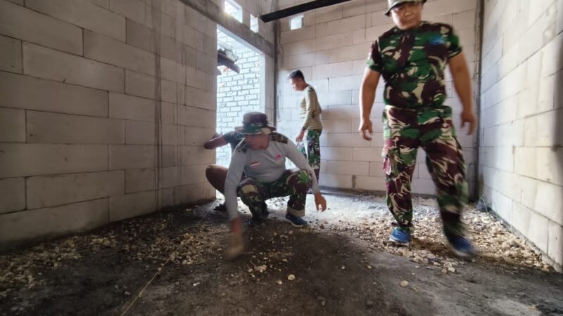 Dari Plasterisasi hingga Finishing: Renovasi Rumah Komunitas Ibu Siswati