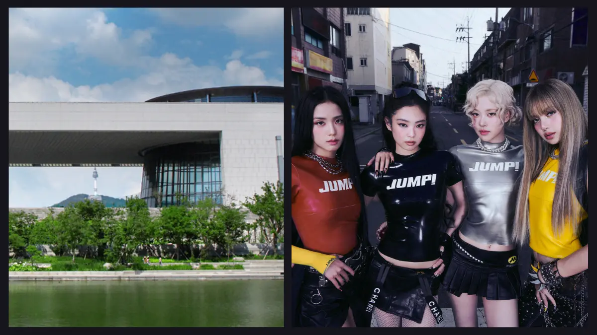 Fanmeet 10 Tahun BLACKPINK di Museum Nasional Berubah Jadi Kekacauan