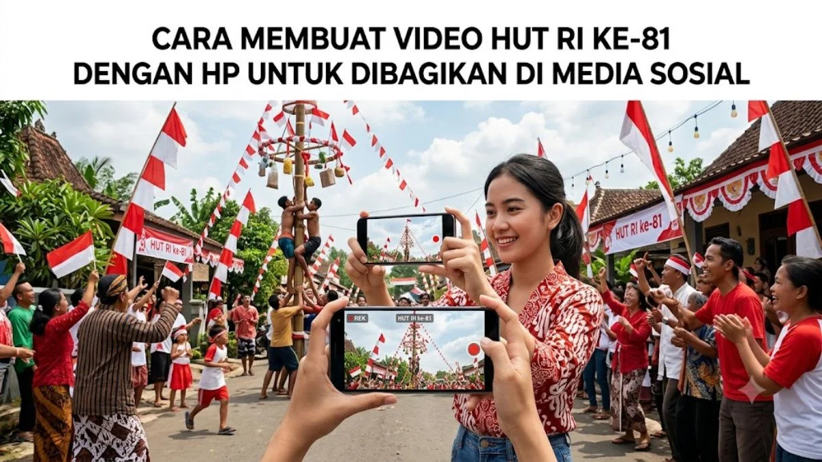 Panduan Lengkap Fotografi Acara Nasional dengan Smartphone