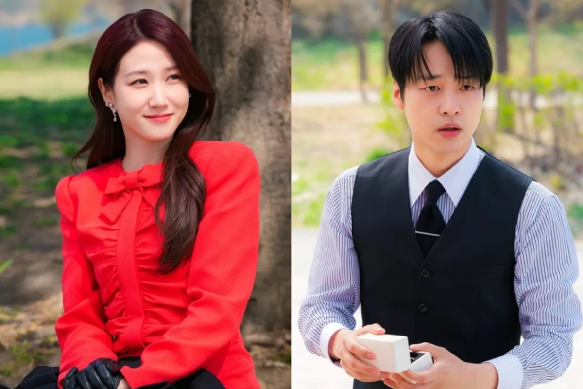 Spooky in Love Episode 9-10: Jadwal Tayang, Recap, dan Ujian Baru untuk Yeo Ri–Gang Uk