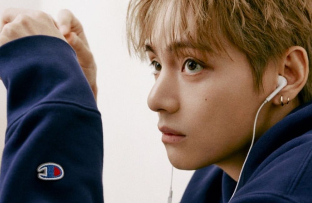 Ketika Idola K-Pop Bertemu Brand Olahraga Legendaris