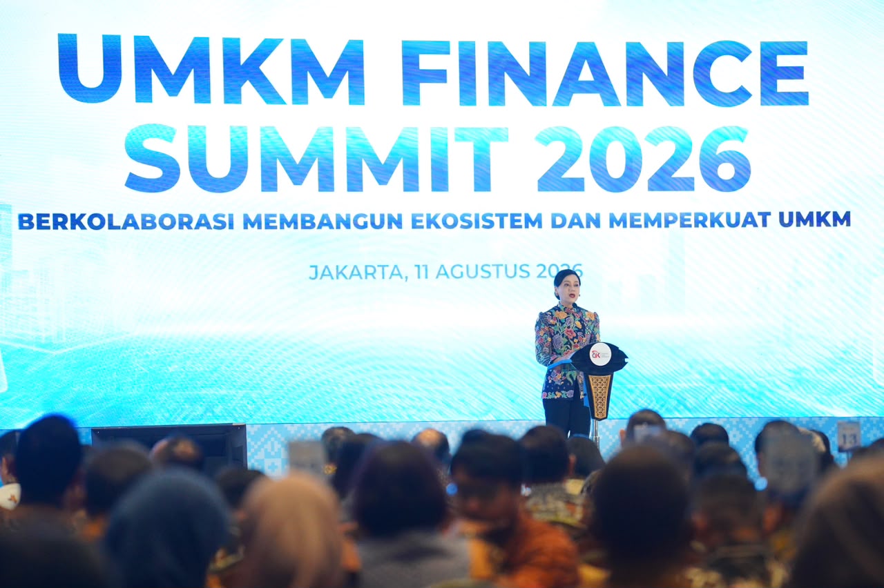 Satgas Pembiayaan UMKM: Ujian Nyata Kolaborasi OJK dan Kementerian
