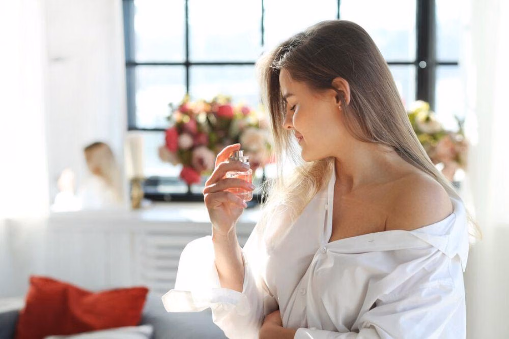 6 Aroma Parfum yang Terbukti Sains Tingkatkan Rasa Percaya Diri