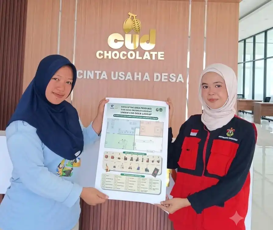 Memulihkan Usaha Kuliner Pasca Bencana Lewat Penataan Fasilitas
