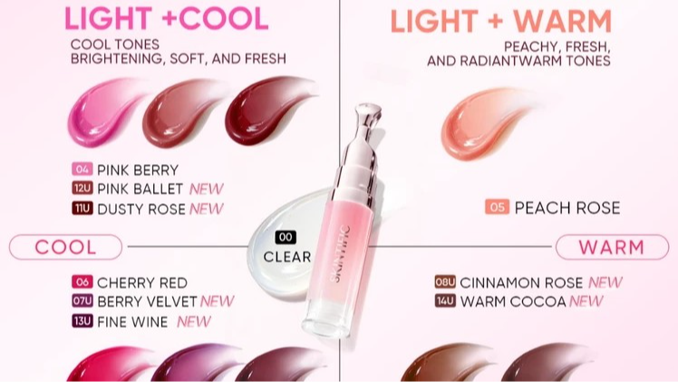 Lip Serum Peptide Terbaik untuk Bibir Kering dan Plump