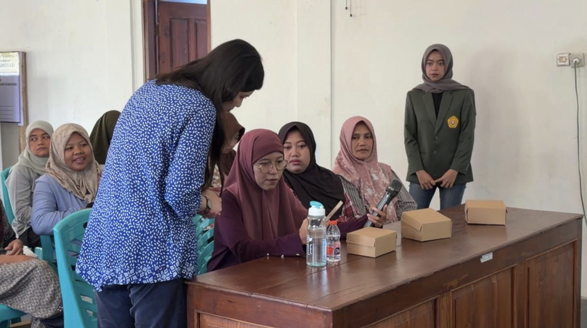 Dari Desa ke Pasar Digital: Pelatihan Terintegrasi Dongkrak UMKM Lokal
