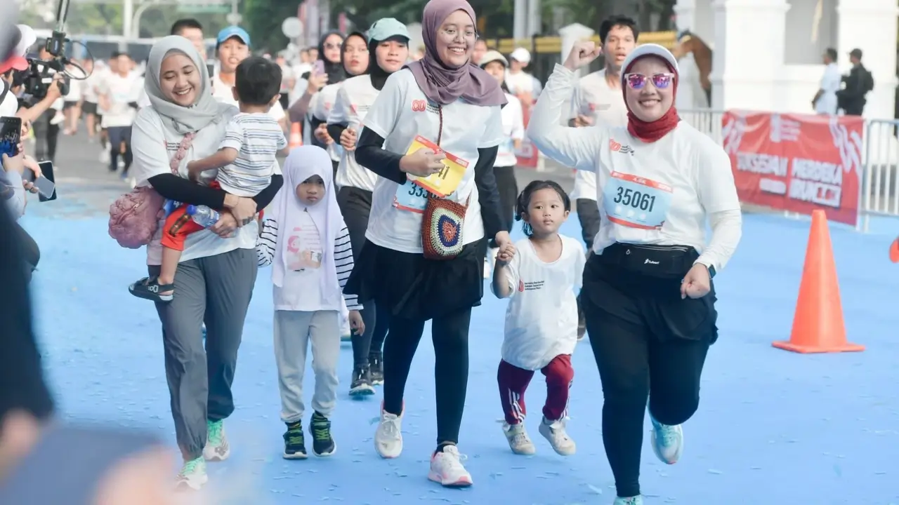 Panduan Pendaftaran Merdeka Run: Cara Daftar dan Amankan Tiket 8K