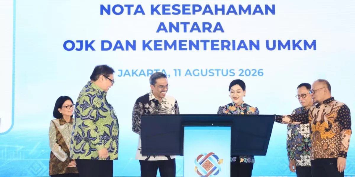 Satgas Pembiayaan UMKM OJK: Akselerator atau Hanya Forum Baru?