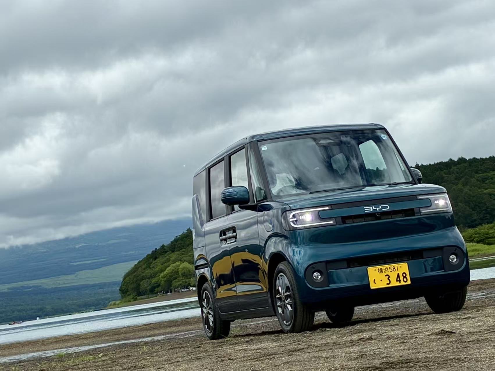 BYD Racco EV: Kei Car Listrik China yang Mengguncang Pasar Jepang