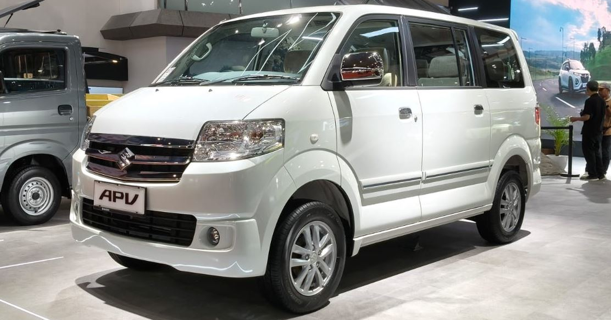 Suzuki APV vs XL7: Mana MPV 7 Penumpang Paling Terjangkau?