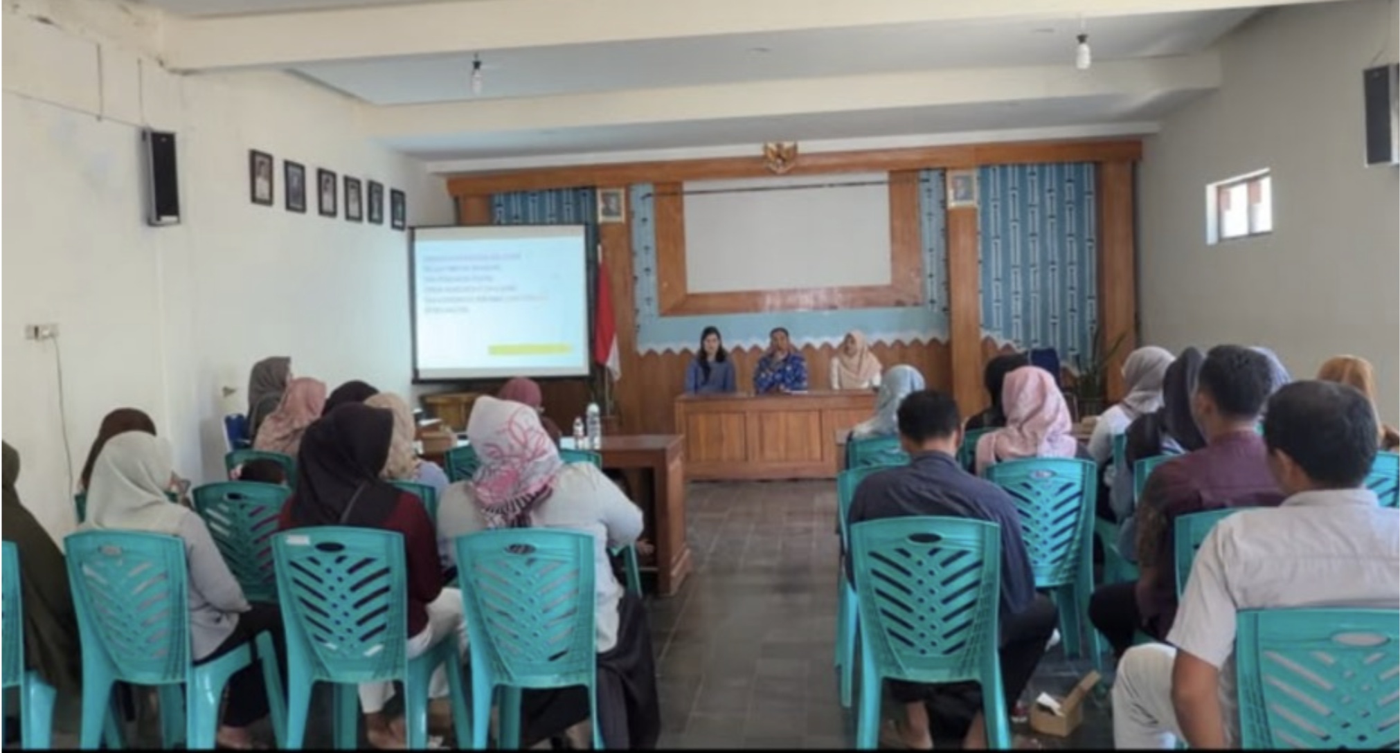 Dari Desa ke Pasar Digital: Pelatihan Terintegrasi Dongkrak UMKM Lokal