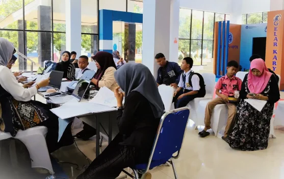 Sekolah Nasional Terintegrasi sebagai Mesin Talenta Berbasis Standar Modern