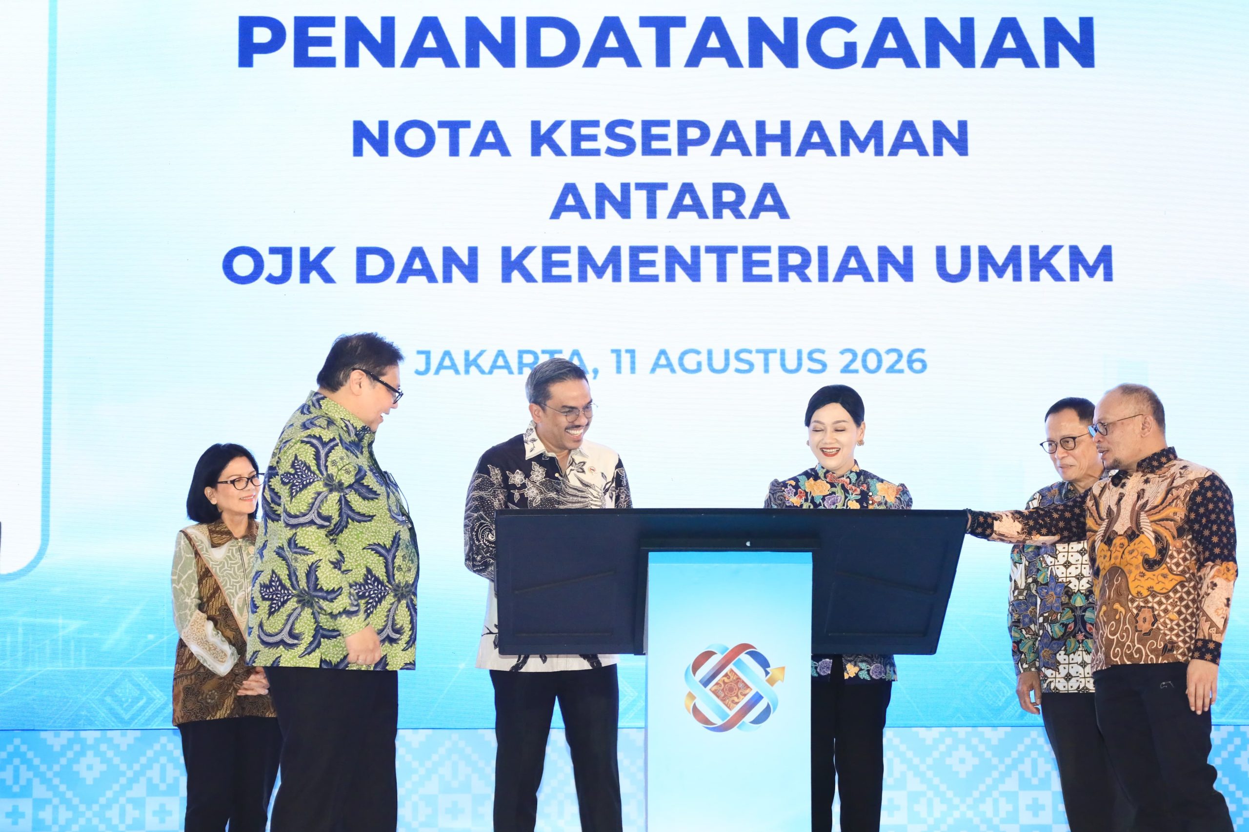 Pembiayaan UMKM Melesat, tetapi Kesenjangan Akses Kredit Masih Lebar