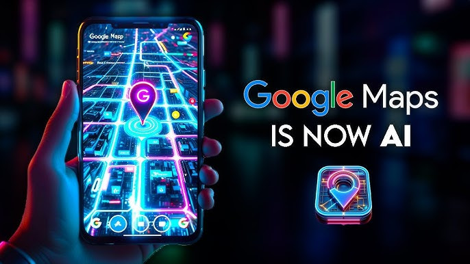 Pesan Makanan dan Hotel Langsung dari Maps dengan Ask Maps AI
