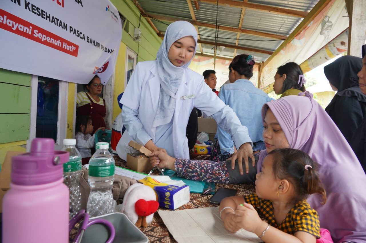 Layanan Trauma Healing Pasca Bencana dan Peran Organisasi Kesehatan
