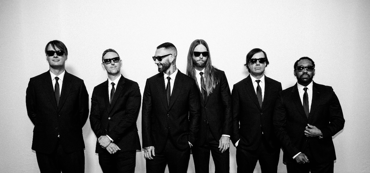 Maroon 5 Siap Guncang Jakarta International Stadium