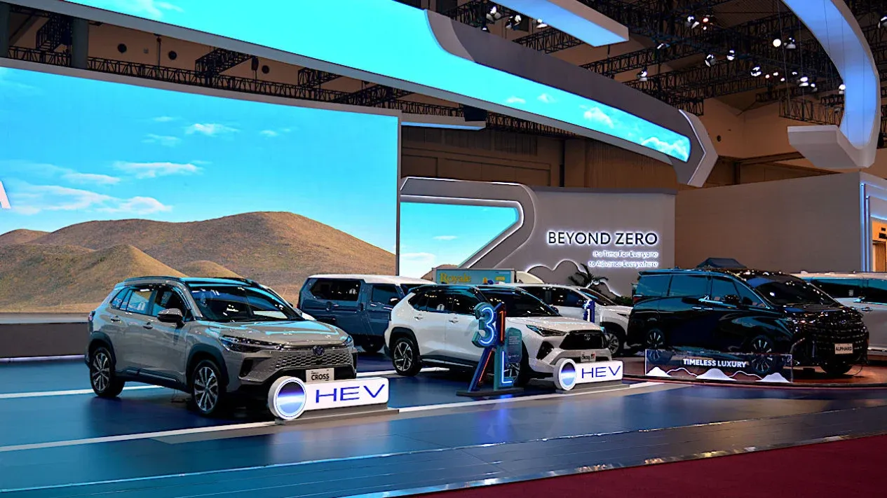 Toyota bZ4X Touring: SUV Listrik Jarak Jauh untuk Keluarga