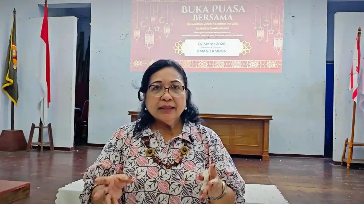 Program Pendidikan Jarak Jauh di SMA: Medan hingga Maluku