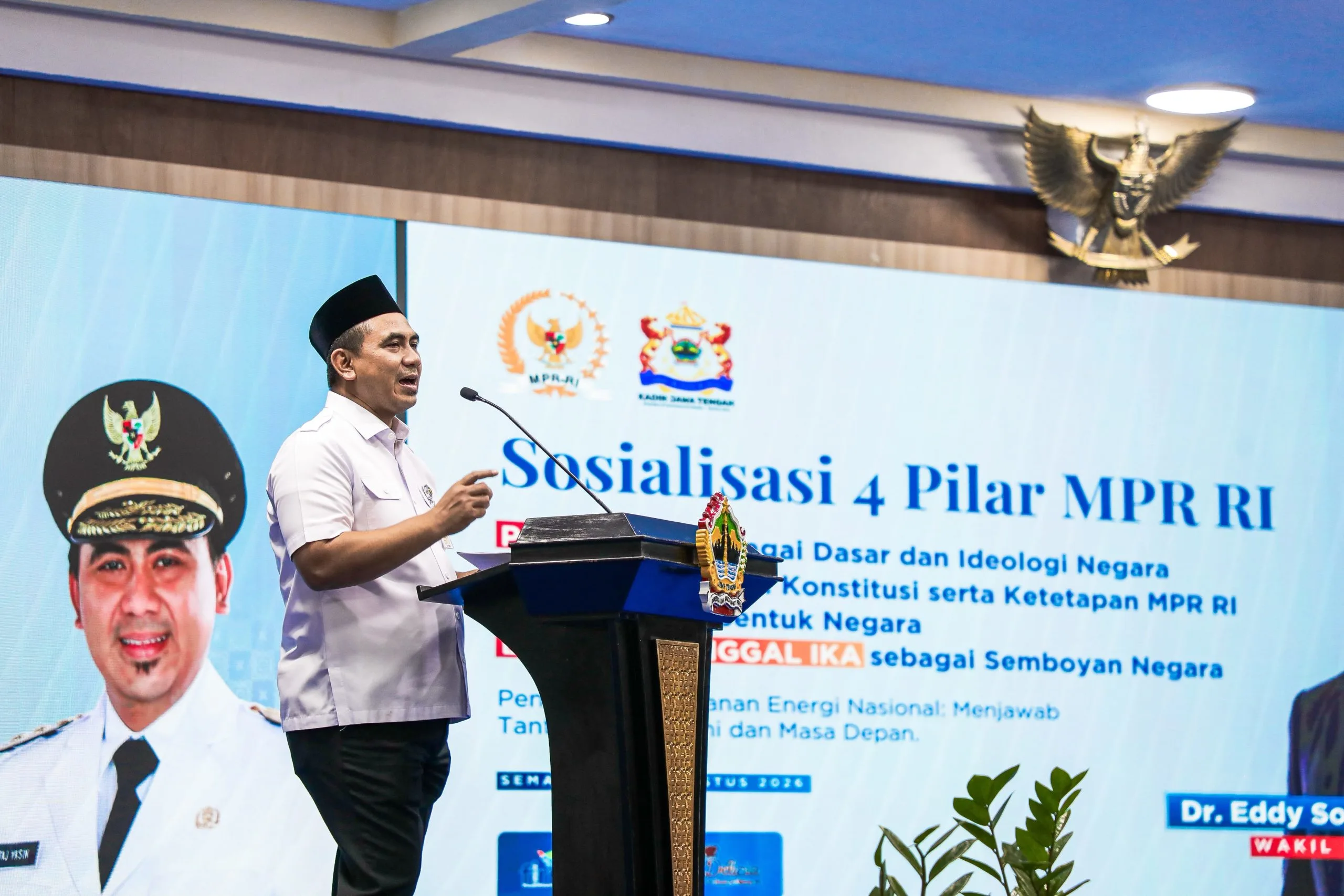 Jawa Tengah Lampaui Target Bauran Energi Terbarukan, Tantangannya Pemerataan