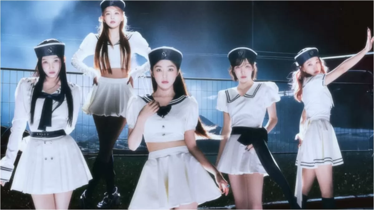 Red Velvet Kembali dengan ‘Surfin’ Boy’: Musim Panas, Cinta, dan Reunifikasi 5 Member