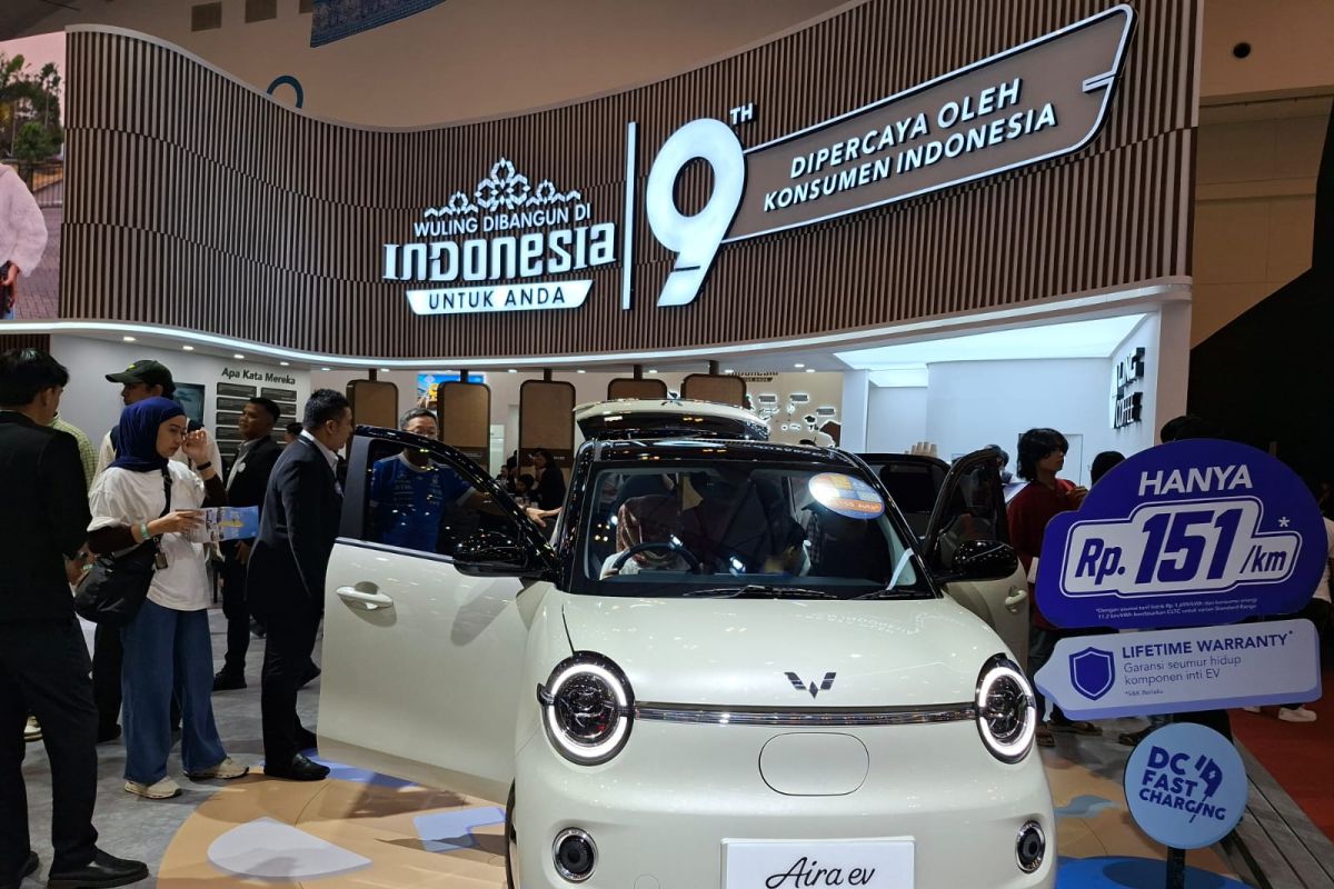 Wuling Aira EV Cetak 3.290 Pemesanan: Sinyal Kuat Pasar EV Terjangkau
