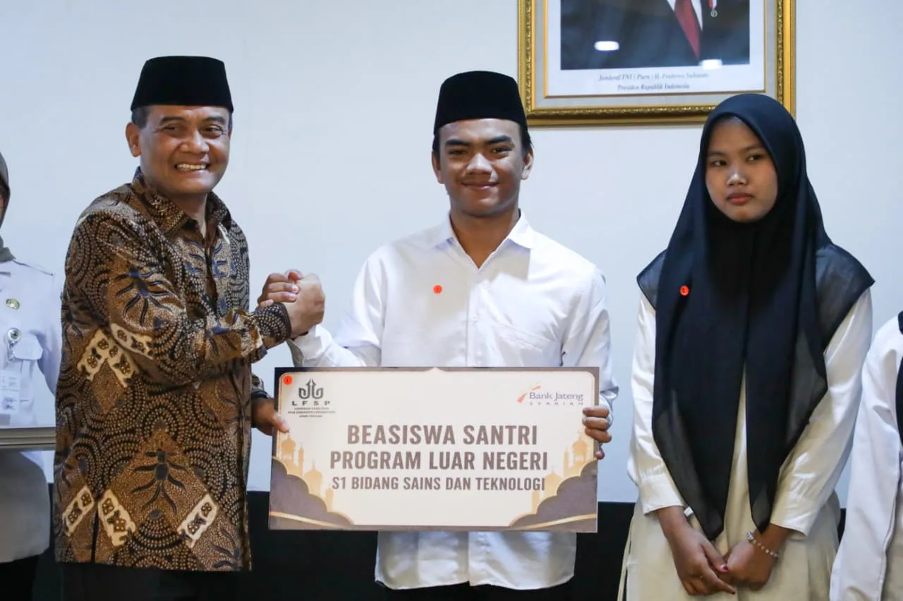 Beasiswa Santri Pesantren: Jalan Baru Menuju Kampus dan Dunia
