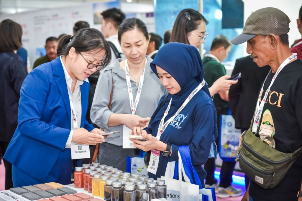 Pameran Pelapis Asia Pasifik di Jakarta dan Lompatan Pasar Rp 172 Triliun