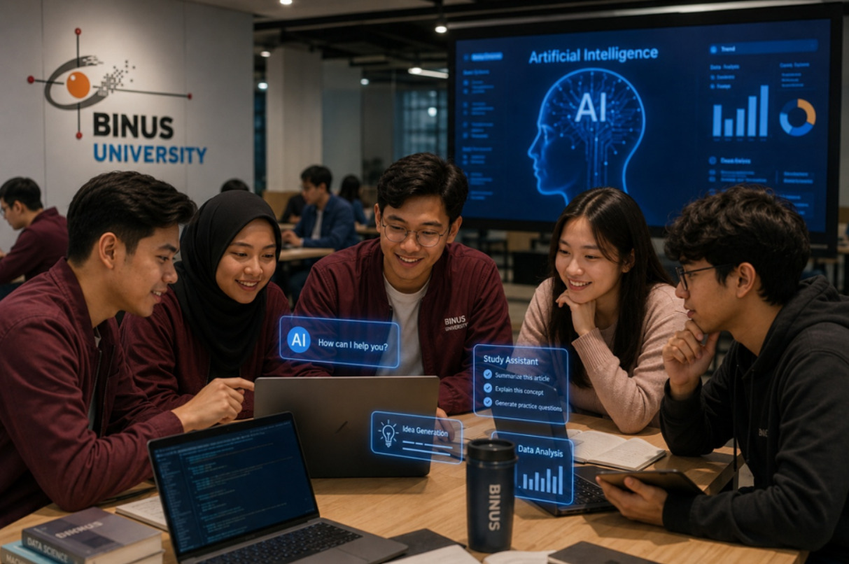 AI di Universitas: Teknologi, Akhlak, dan Masa Depan Mahasiswa