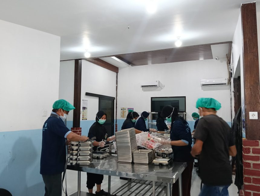 Standar Keamanan Dapur Sekolah dan Peran Orang Tua