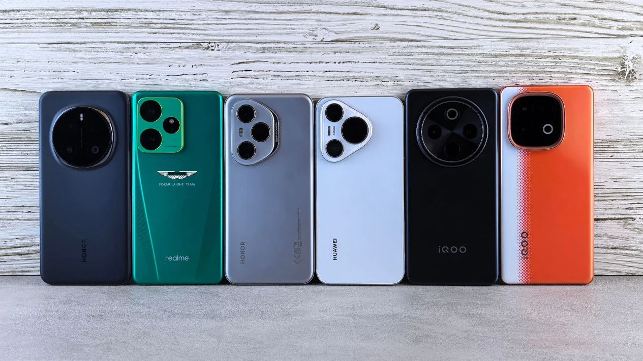 Tangkap Momen Konser dengan Zoom 100x: 7 Smartphone Android Terbaik