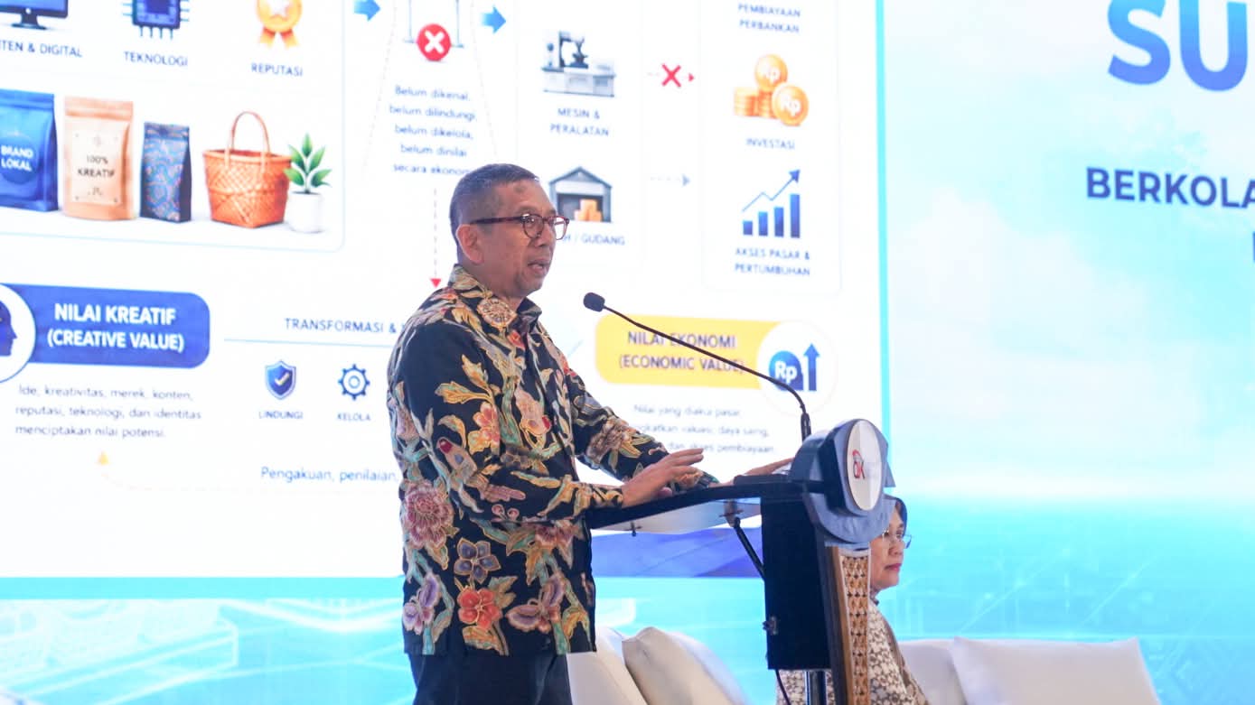 MoU Kementerian UMKM–OJK: Saatnya Pembiayaan UMKM Naik Kelas