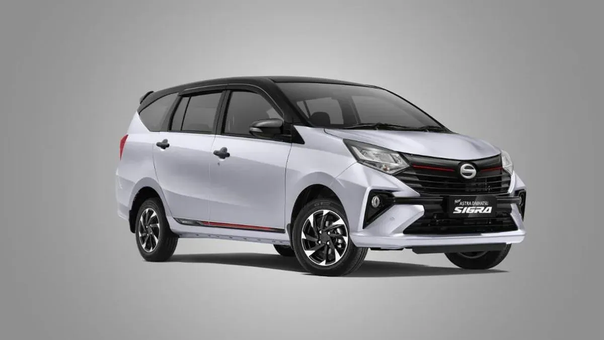 New Daihatsu Sigra Hadir Sporty Two-Tone, Apa Saja Perubahannya?