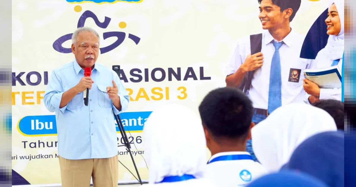 82 Siswa Pionir SNT 3 IKN Memulai MPLS dengan Robotika