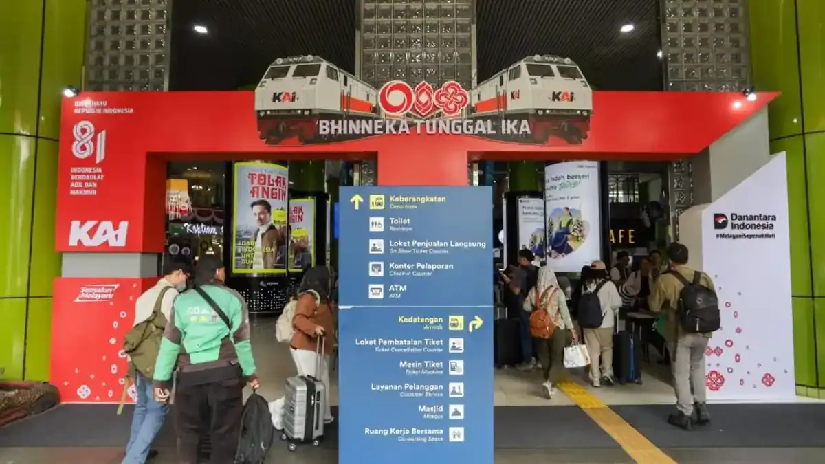 Panduan Lengkap Tiket KAI Diskon 17 Persen untuk Libur Panjang